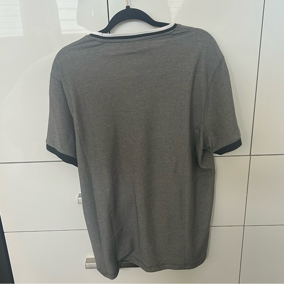 NWT Contrast Trim T-Shirt - Picture 5 of 9